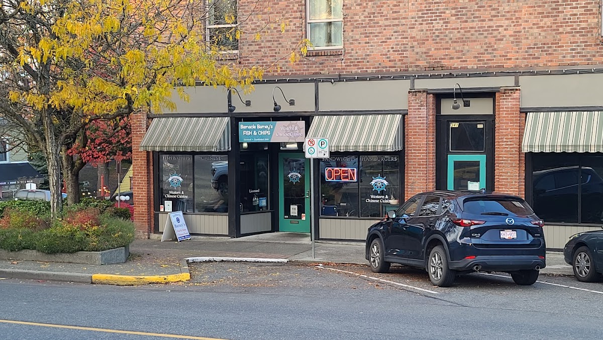 Barnacle Barney's Fish N Chips