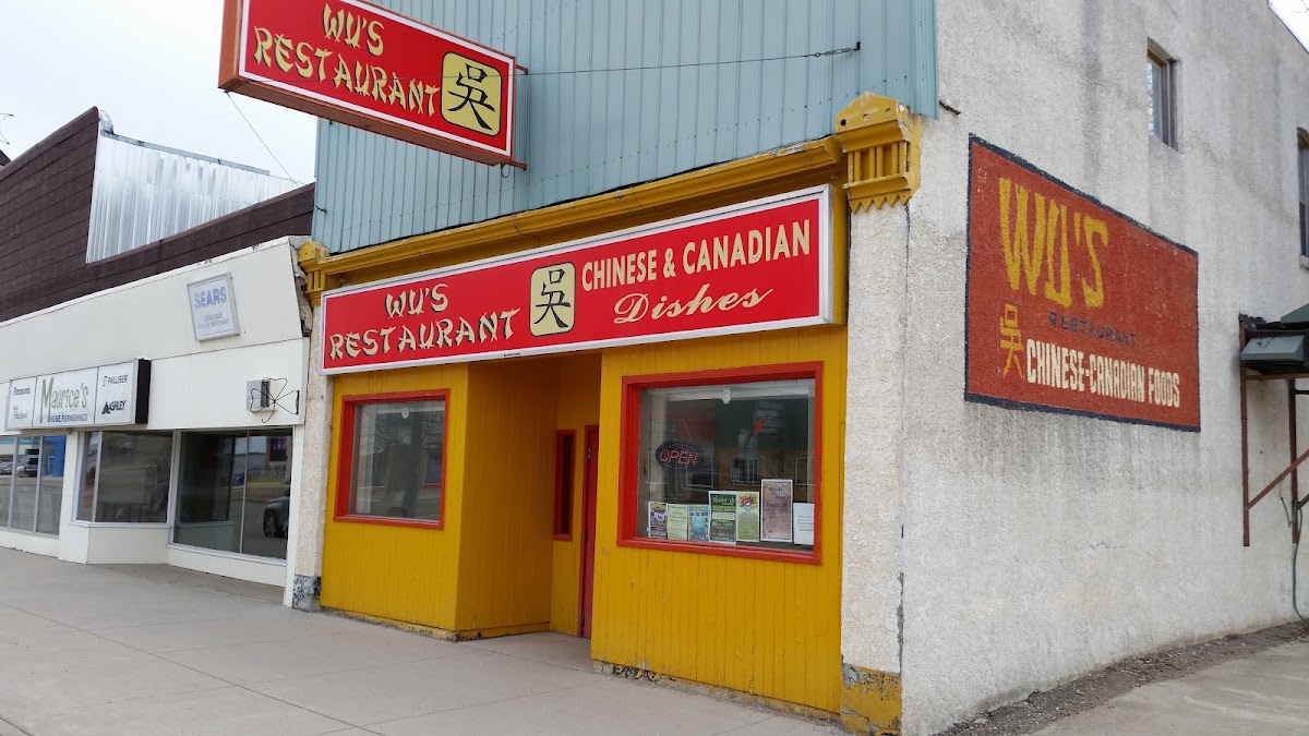 Wu's Restaurant